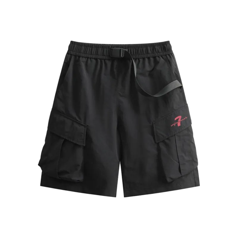 7 SEVFUN Cargo Shorts Unisex-6