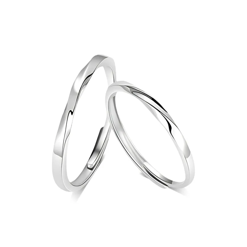 MOREL Rings Unisex-0