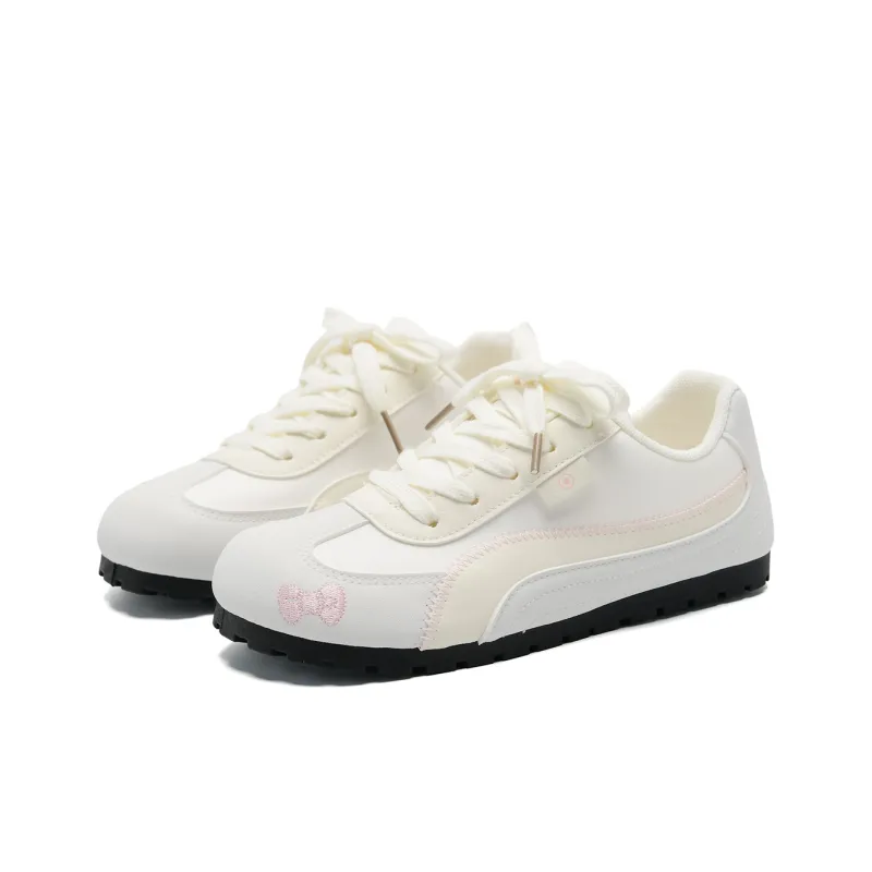 Circle Small Cushioning, Breathable, Balanced, Lightweight Low Top Casual Shoes Women's-2