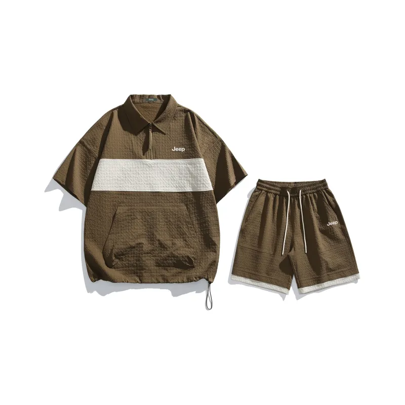 Jeep Casual Sportswear Unisex 2 Pack-6