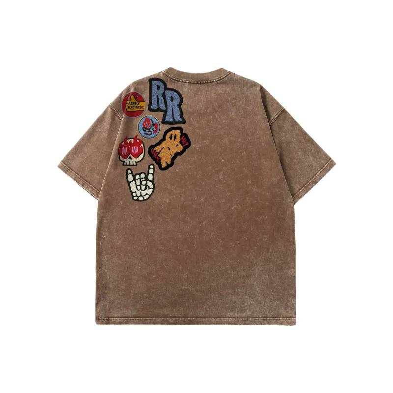 FALIAMS T Shirts Unisex-5