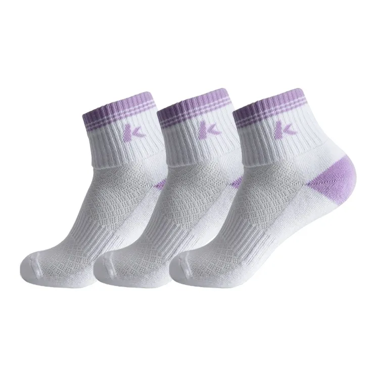 Kawasaki Mid Calf Socks Unisex Combo Set-28