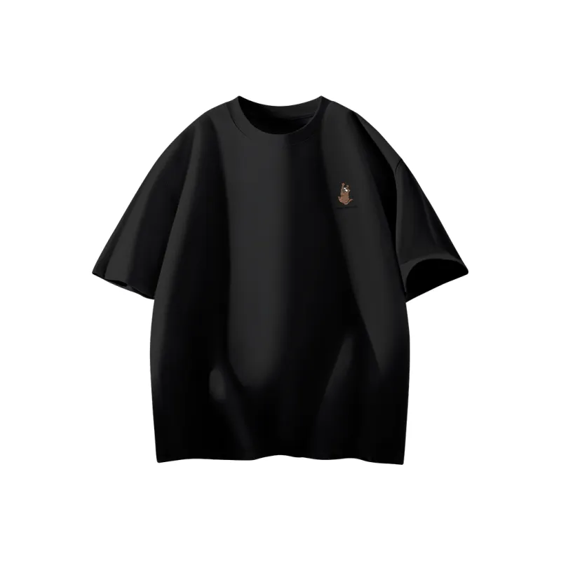 Cotton T Shirts Unisex-12
