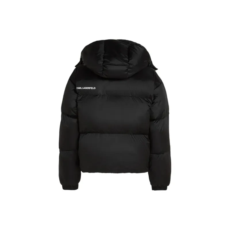 KARL LAGERFELD / Karl Lagerfeld Jeans Ikon Puffer Jacket-1