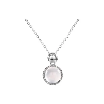 CUIYUYAWEI Chalcedony Pendants Unisex