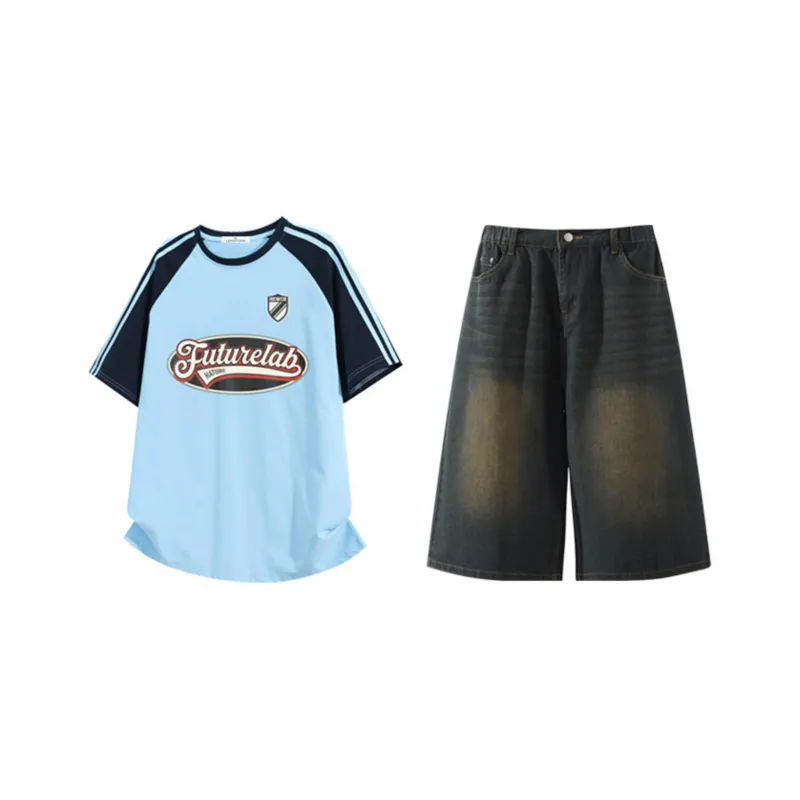 LIVINGTOWN Casual Sportswear Unisex-7