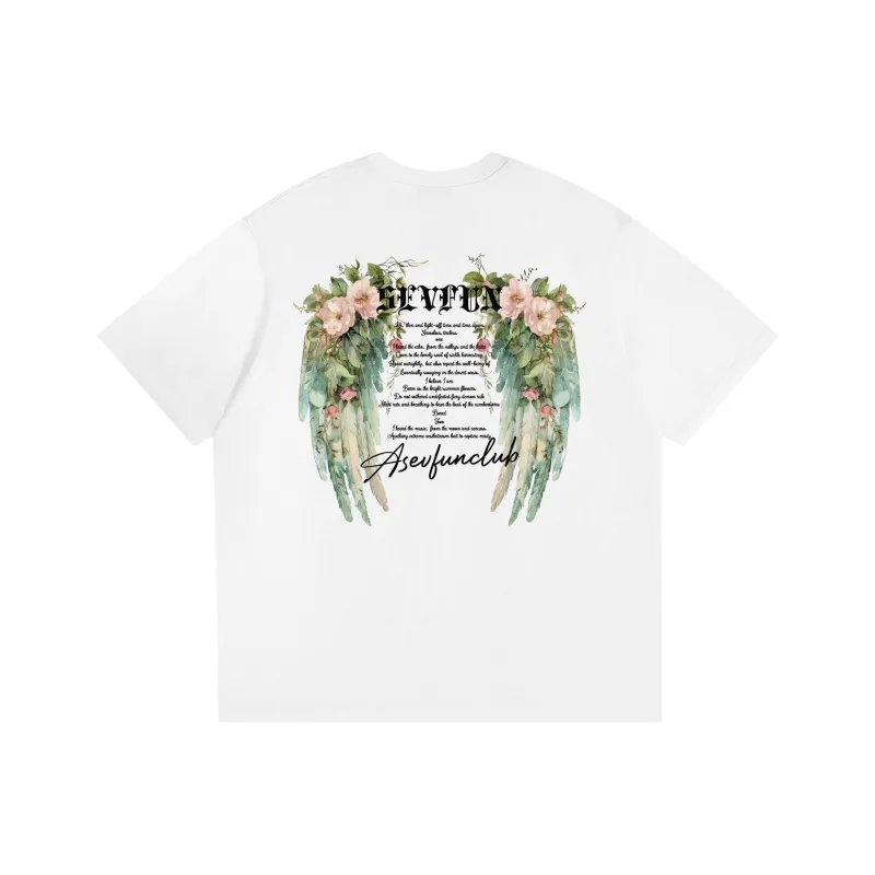 7 SEVFUN T Shirts Unisex-5