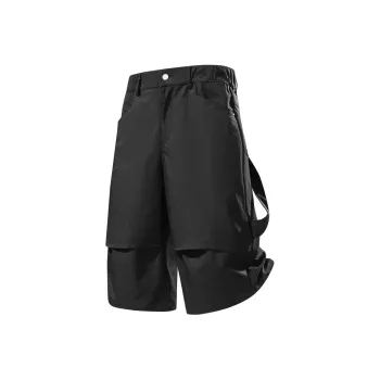 Warrior Huichao Cloud Sail Collection Cargo Shorts Unisex