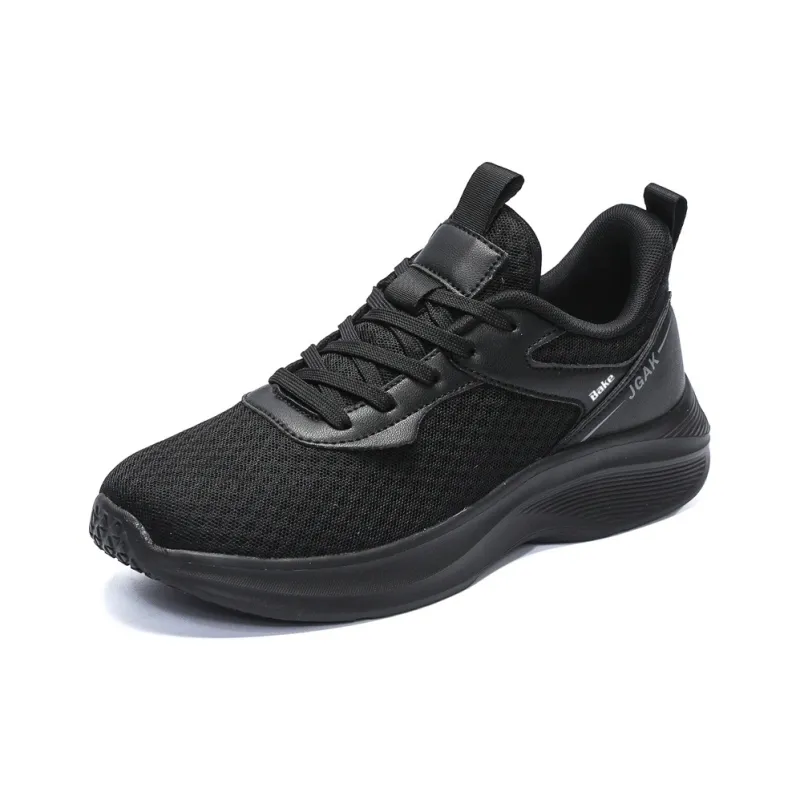 BAKE Cushioning, Breathable, Lightweight Low Top Casual Shoes Men's-10