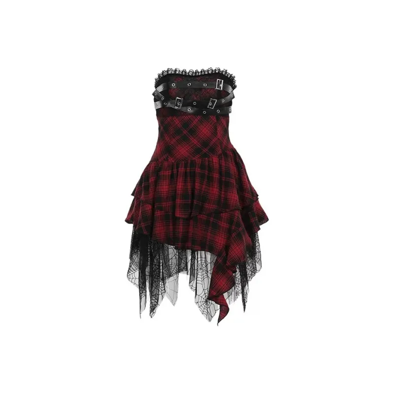 Udon House Sleeveless Dress Women's-0