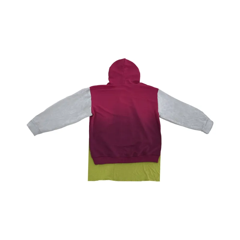W7H1 Sweatshirts Unisex Red-1