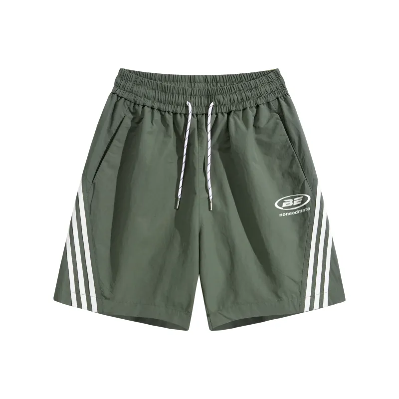 NOMT Casual Shorts Unisex-8