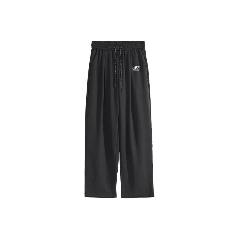 FORIDER Casual Pants Unisex-4