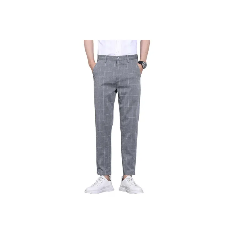 Izexx Suit Trousers Men-0
