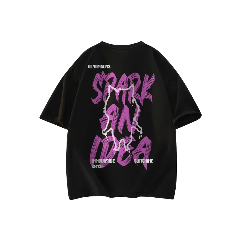 Small Columns Under The Sea T Shirt Unisex-10