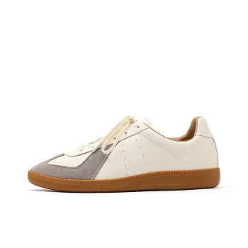 Zuogedu Low Top Skateboard Shoes Men's