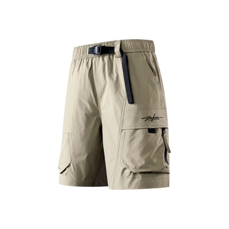 7 SEVFUN Cargo Shorts Unisex-8