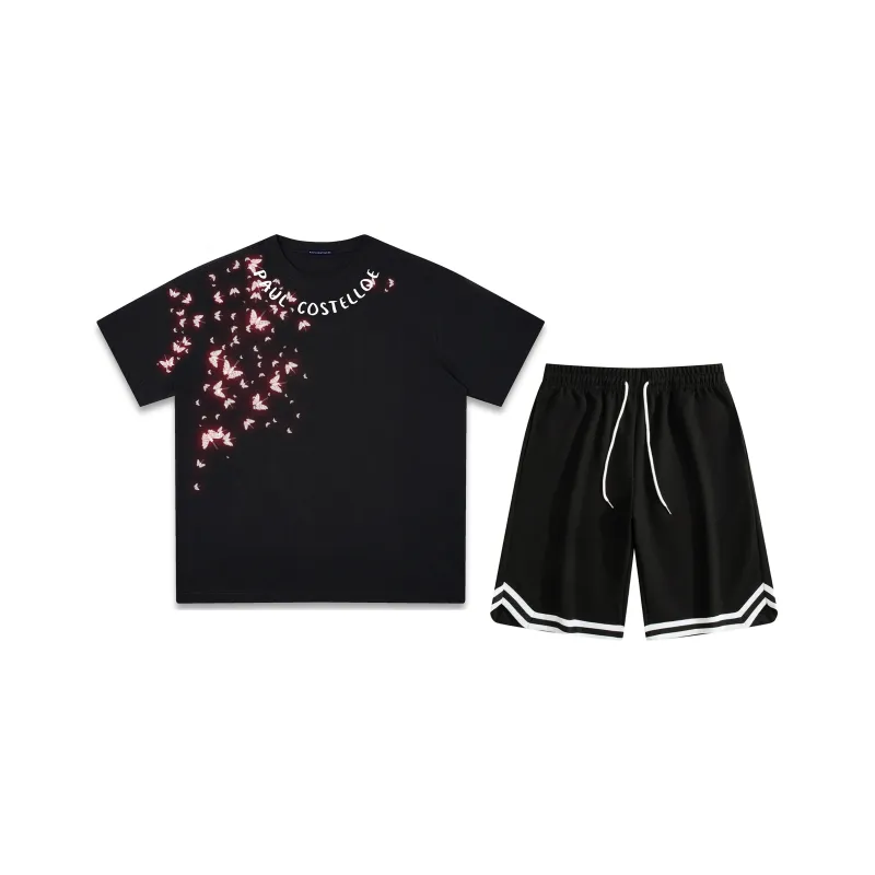 PAUL COSTELLOE Casual Sportswear Unisex-2