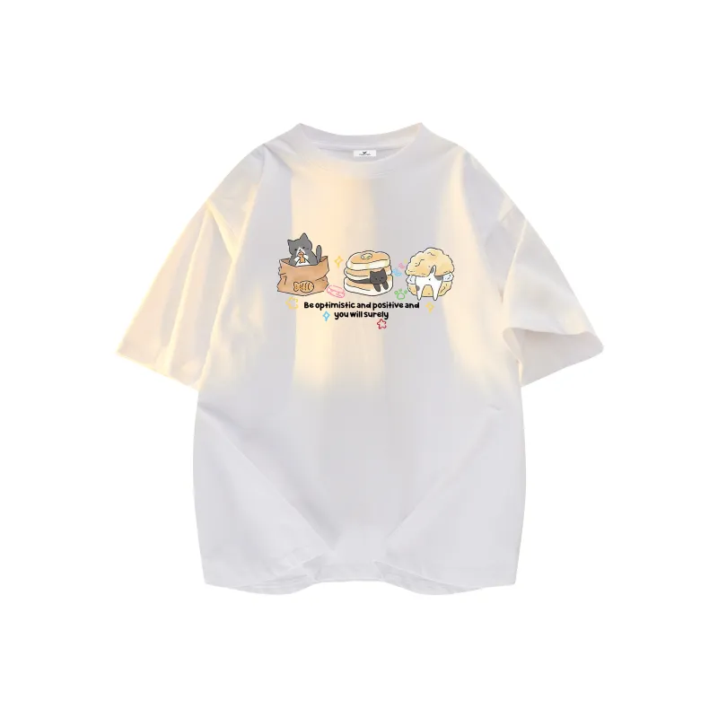 FASTFISH T-Shirts Unisex-4