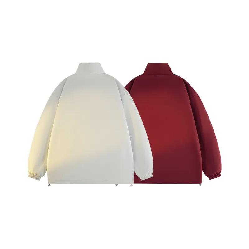 SOIE Jackets Unisex-28