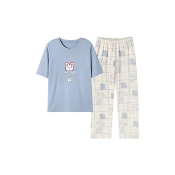 Gentle Welcome Pajama Set Women's