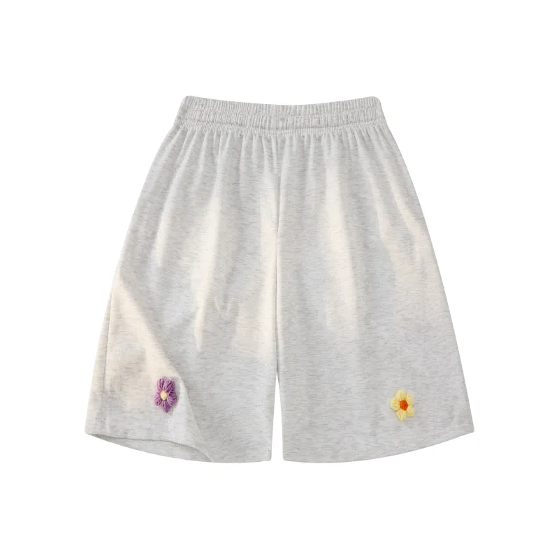 Teddy Bear Collection TBC DAISY Series Casual Shorts Unisex-8