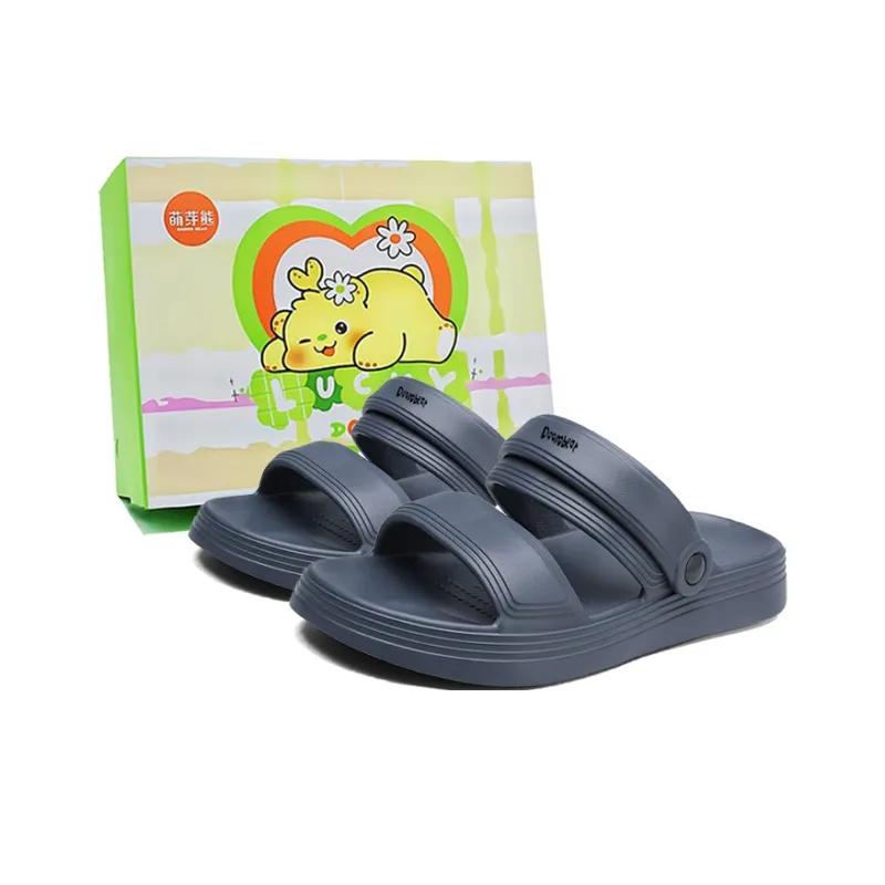 Budding Bear Beach Sandals Men's Box-8