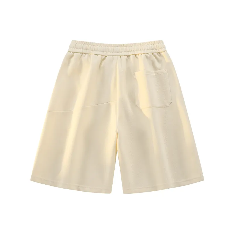 JEANSWEST Casual Shorts Unisex-7