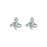 Maldives Blue-1 Pair