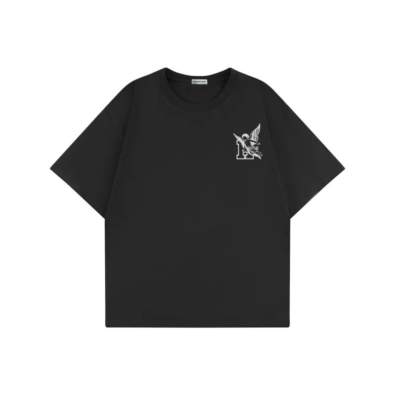 PENTAGONAL HEART T Shirt Unisex-0