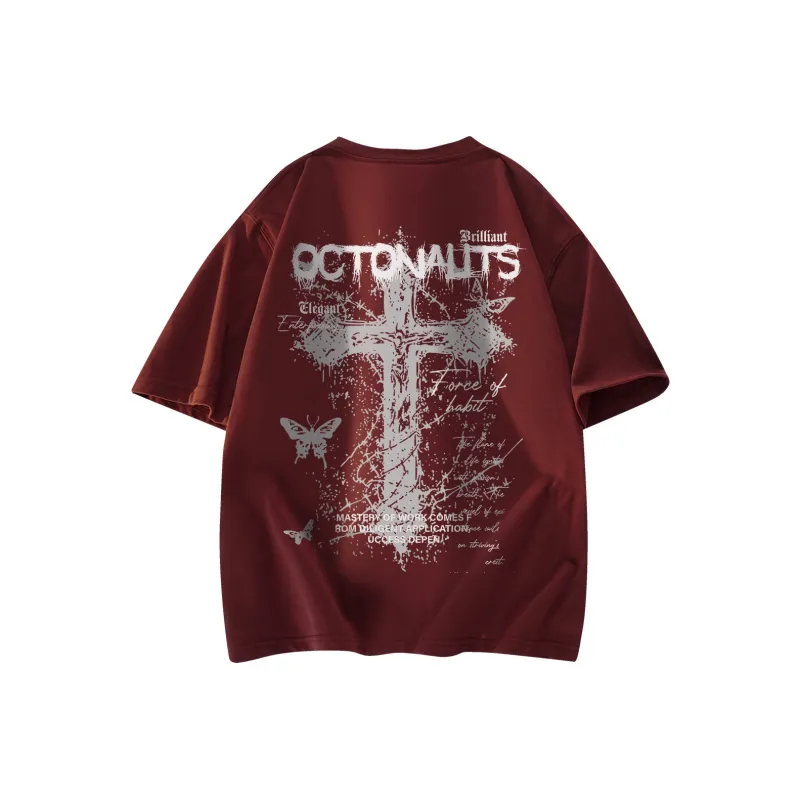 Small Columns Under The Sea T Shirt Unisex-14