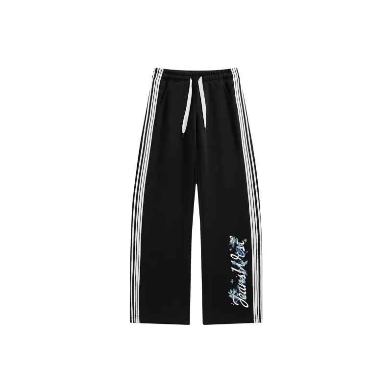 JEANSWEST Casual Pants Unisex-0