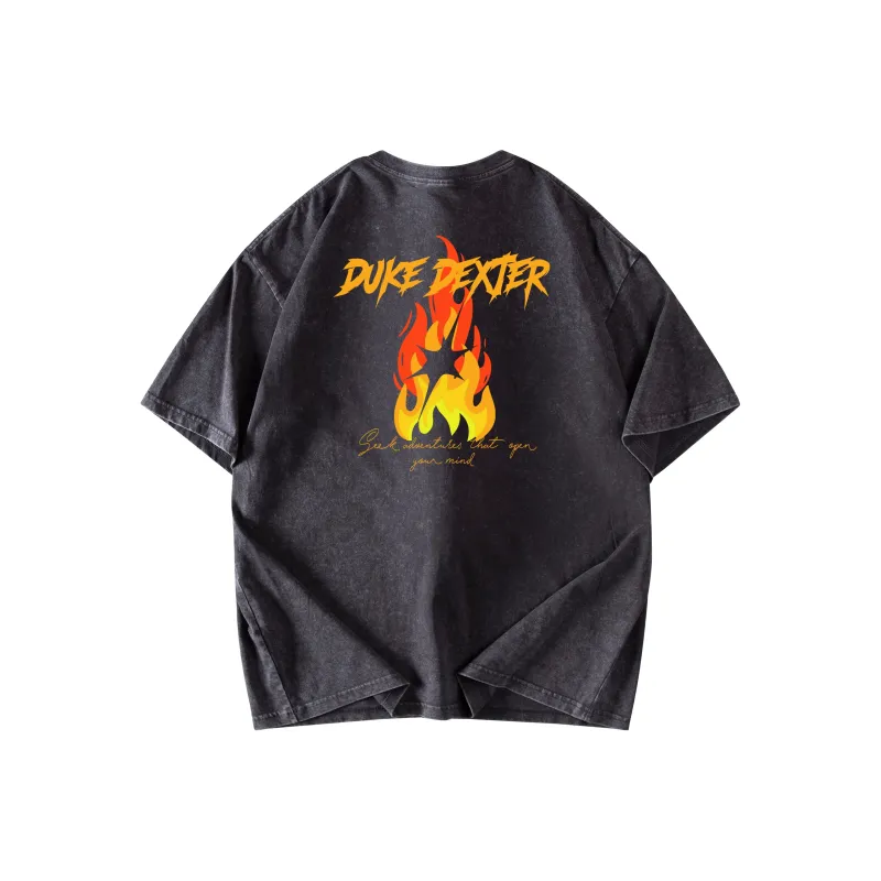 DUKE+DEXTER T Shirts Unisex-6