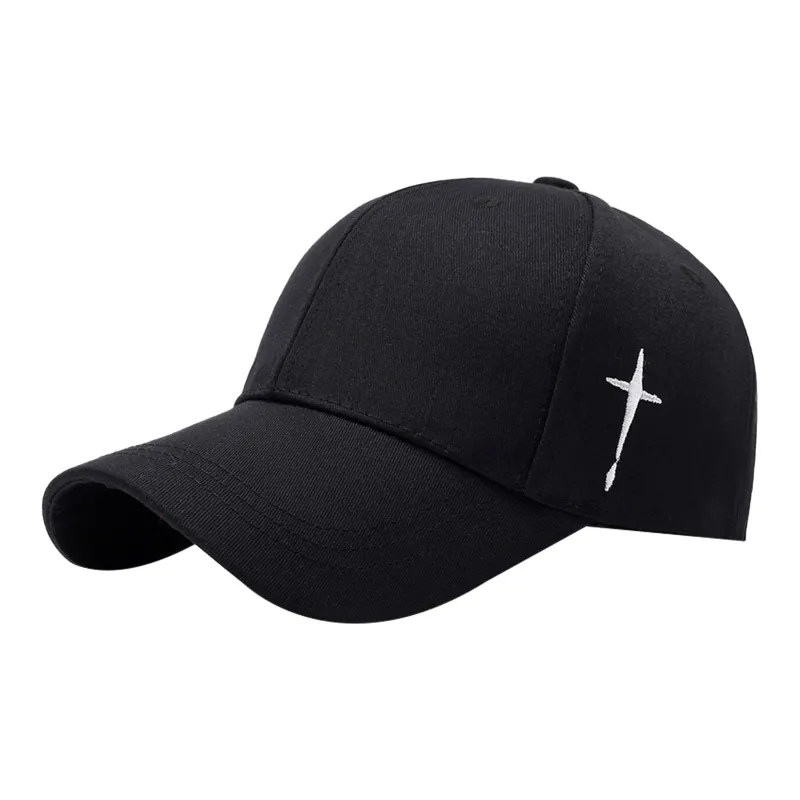 IOTS Polyester Baseball Caps Unisex-0