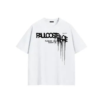 PAUL COSTELLOE T-Shirts Unisex