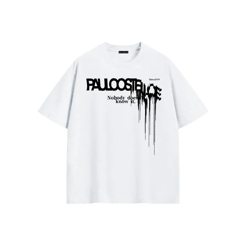 PAUL COSTELLOE T-Shirts Unisex-10