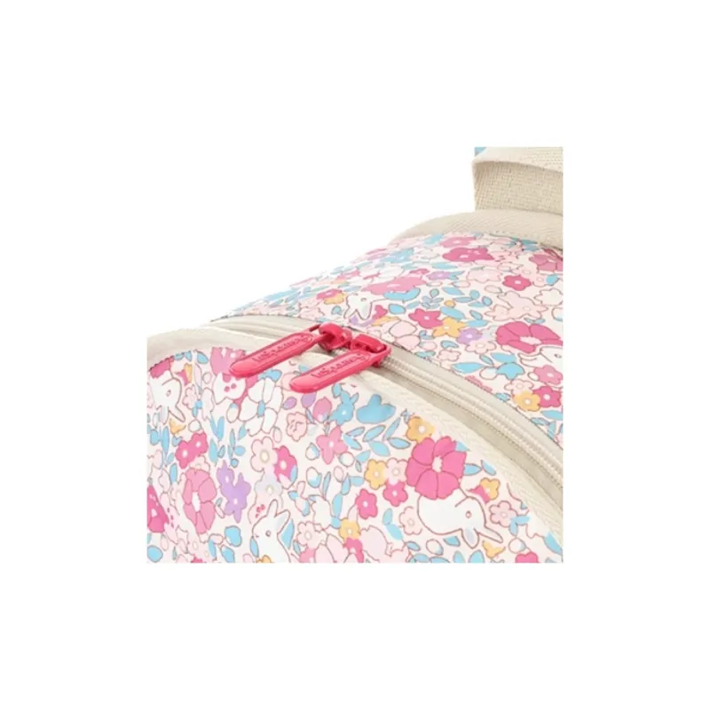 LeSportsac Fabric Backpack Tubas Women's Pink-4