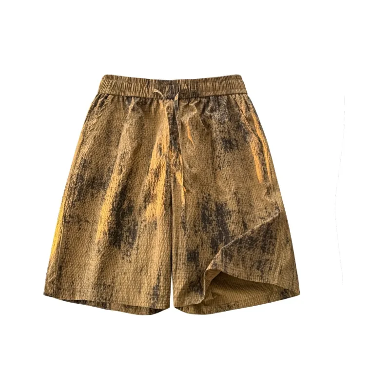 EMINU Casual Shorts Unisex-4
