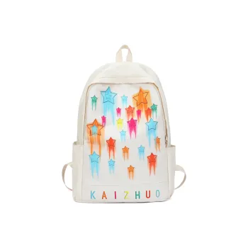 LEXI Nylon Backpack Women's Multicolor