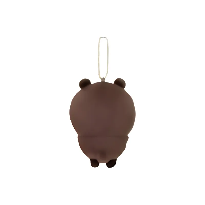 Chiikawa Usagi Malayan Bear Crying Dolls Plush Pendant-1