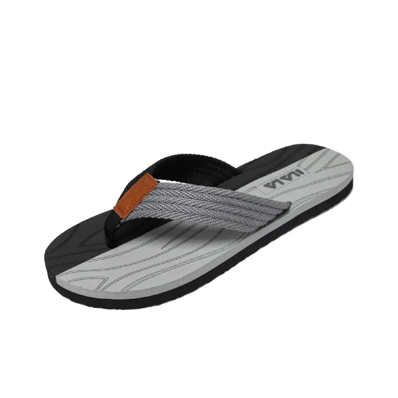MESUCA Slip Resistant Flip Flops Men's-5