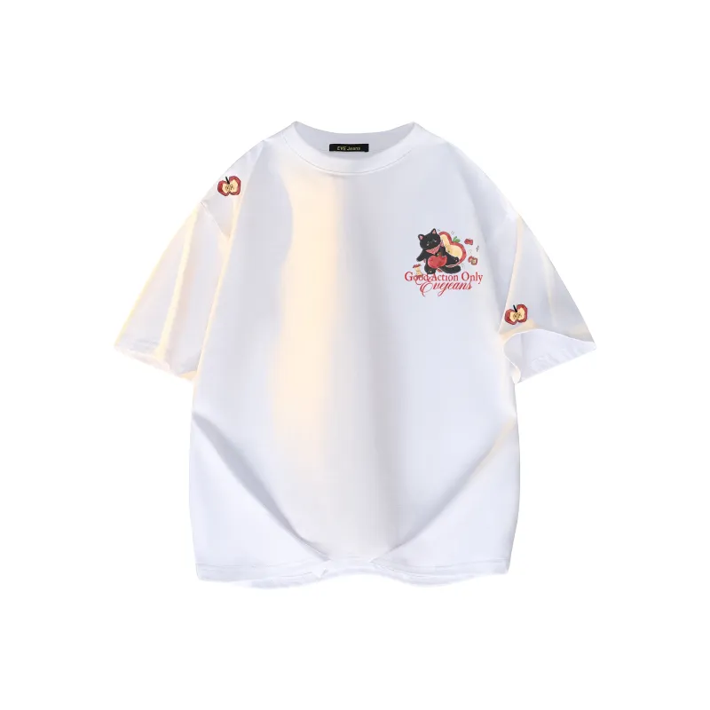 Yiwen T Shirts Unisex-5
