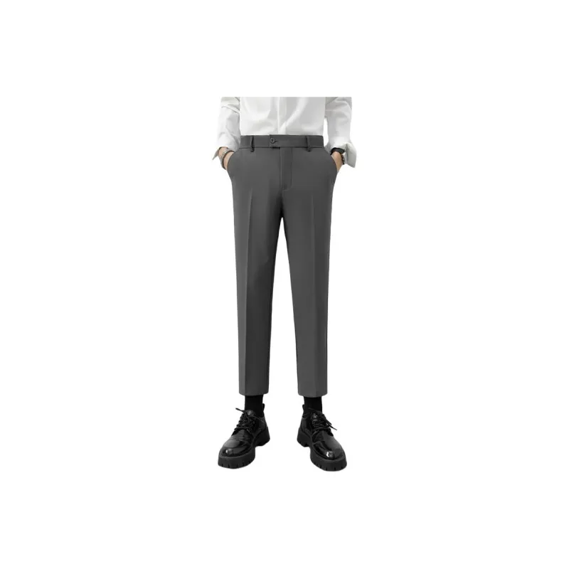 Izexx Suit Trousers Men-16