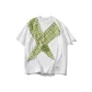 White (Butterfly Applique)