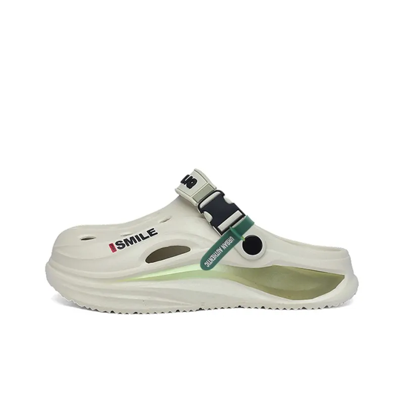URBAN AUTHENTIC Clogs Unisex-6