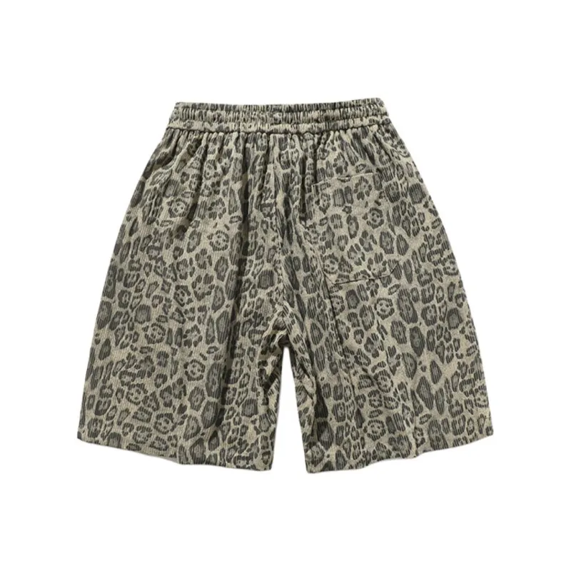 SOCKKEY Casual Shorts Unisex-8