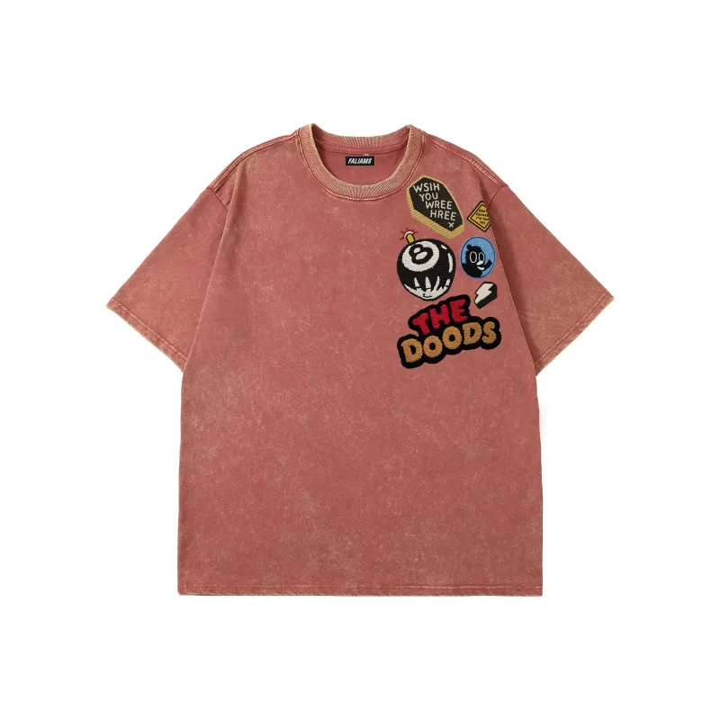 FALIAMS T Shirts Unisex-20