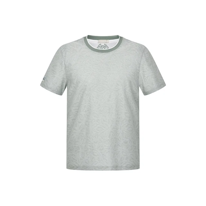 RARE T Shirts Men Green-0