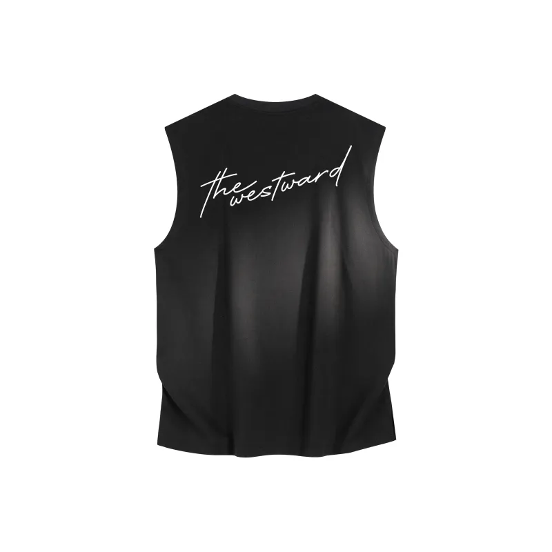 Journey To The West Tank Top Unisex-0