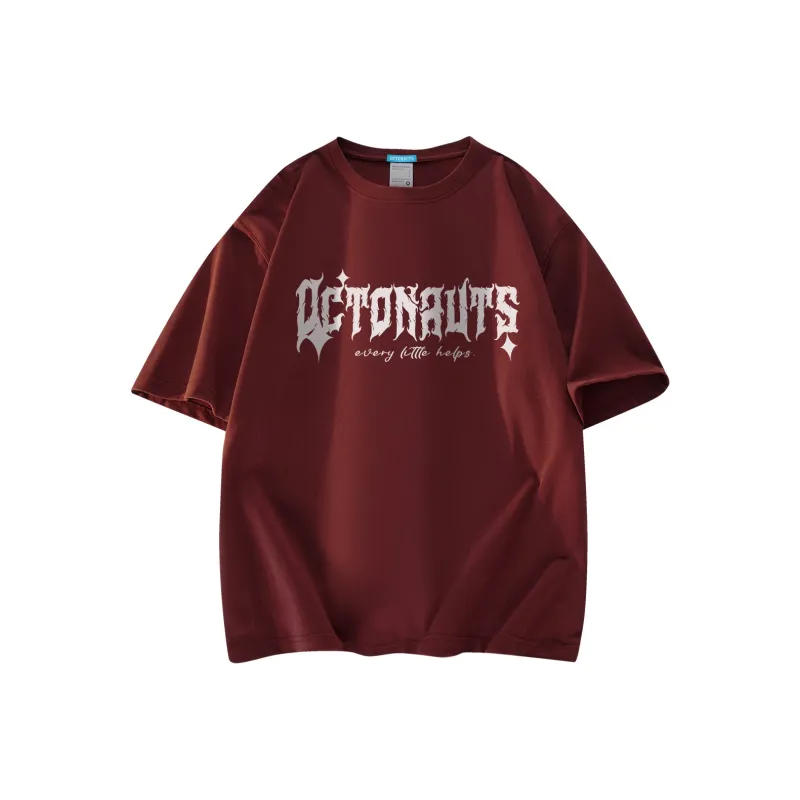 Small Columns Under The Sea T Shirt Unisex-13